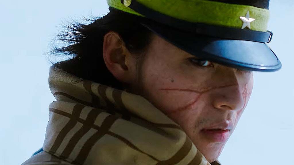 'Golden Kamuy': veja o primeiro trailer do live-action do mangá