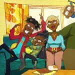 Good Times crítica da série animação Netflix 2024