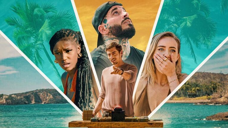 Jogo Sujo crítica do reality série Netflix 2024