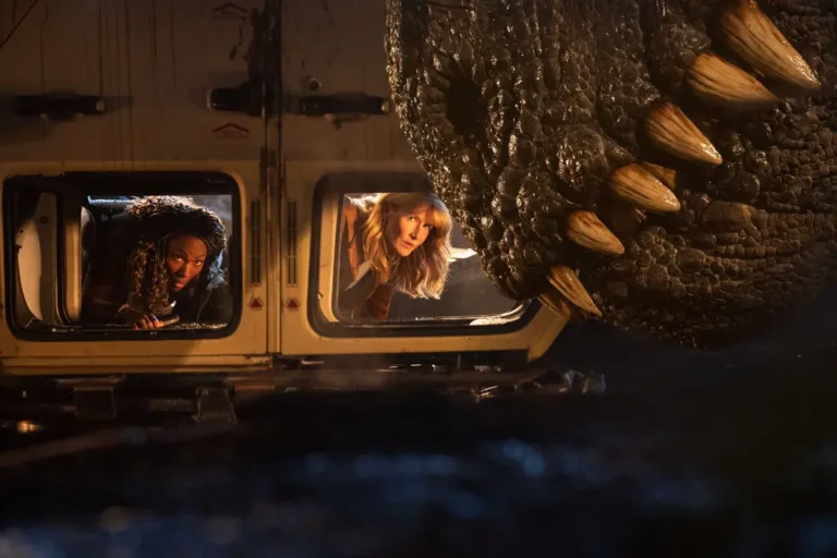 Jurassic World Domínio crítica do filme Prime Video 2022
