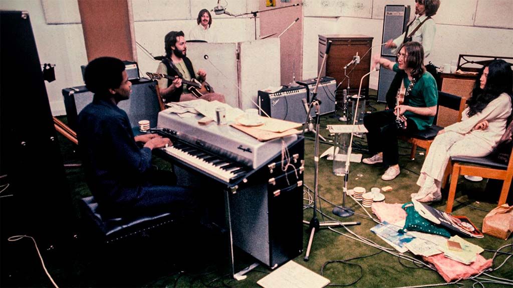 Let-It-Be-Beatles-documentário-Disney-Plus-1970