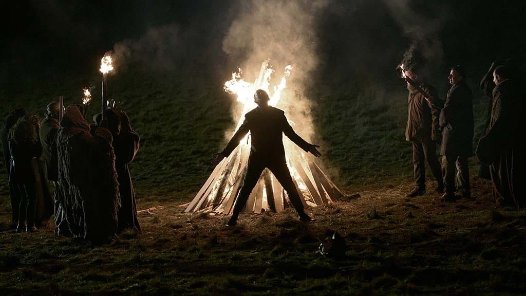 Lord of Misrule O Senhor do Caos crítica do filme Prime Video 2023