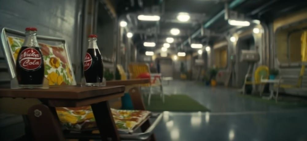 Nuka Cola da série Fallout