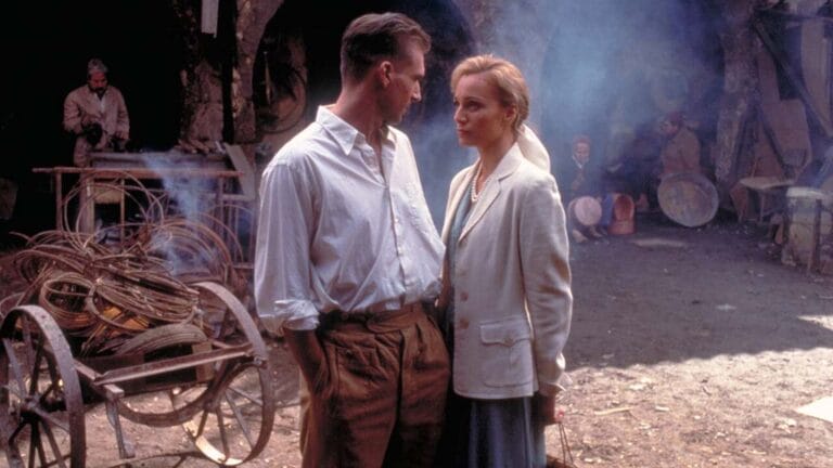 O Paciente Inglês crítica do filme Netflix 1996