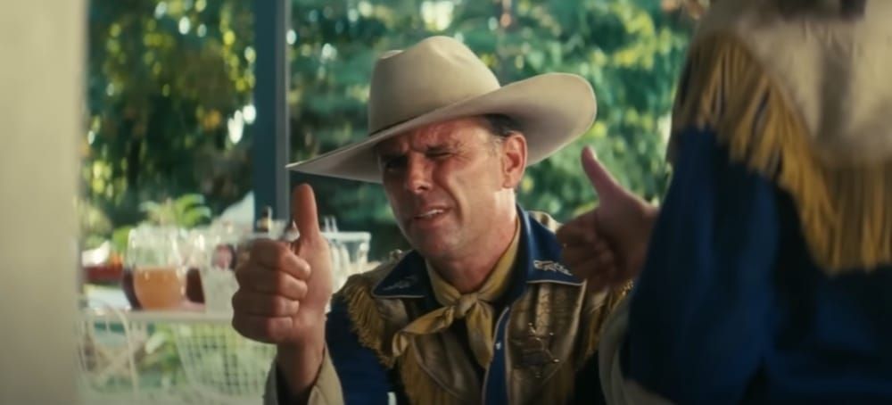 O icônico 'joinha' de Fallout