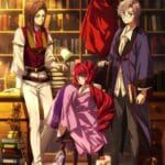 Os Irmãos Grimm e as Facetas do Horror crítica da série anime Netflix 2024