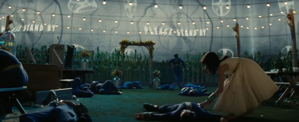 Please Stand By série Fallout