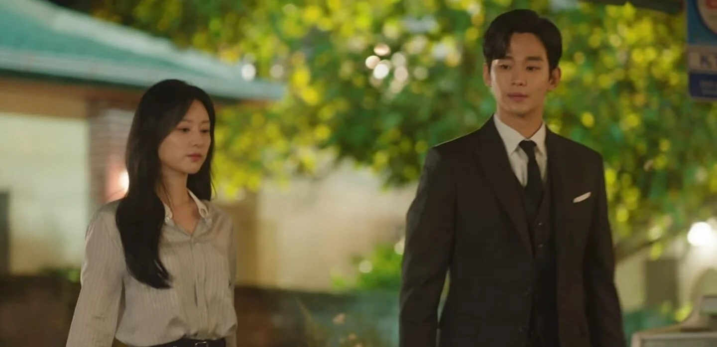 Rainha das Lágrimas episódio 9 crítica da série Netflix 2024