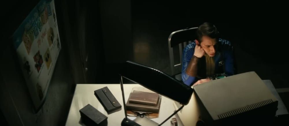 S.P.E.C.I.A.L série Fallout