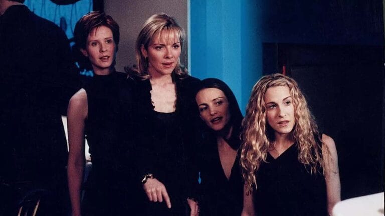 Sex and the City - 6 temporadas crítica da série, Netflix (1998-2004)