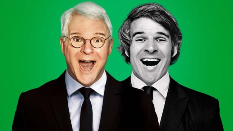 Steve (martin) crítica do documentário, Apple TV+ Plus 2024