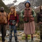 Sweet Tooth 3 temporada série Netflix 2024 teaser trailer