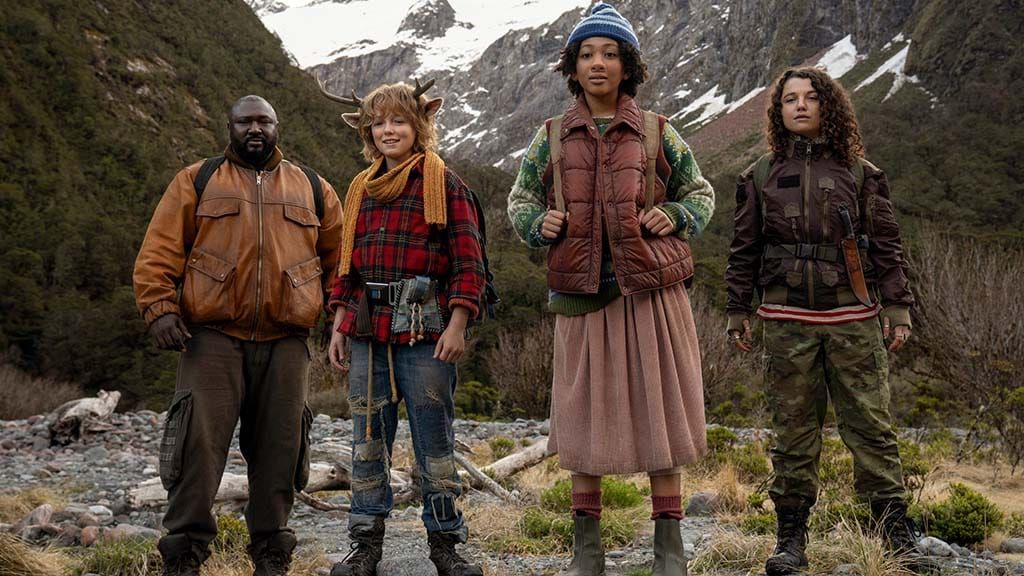 Sweet Tooth 3 temporada série Netflix 2024 teaser trailer