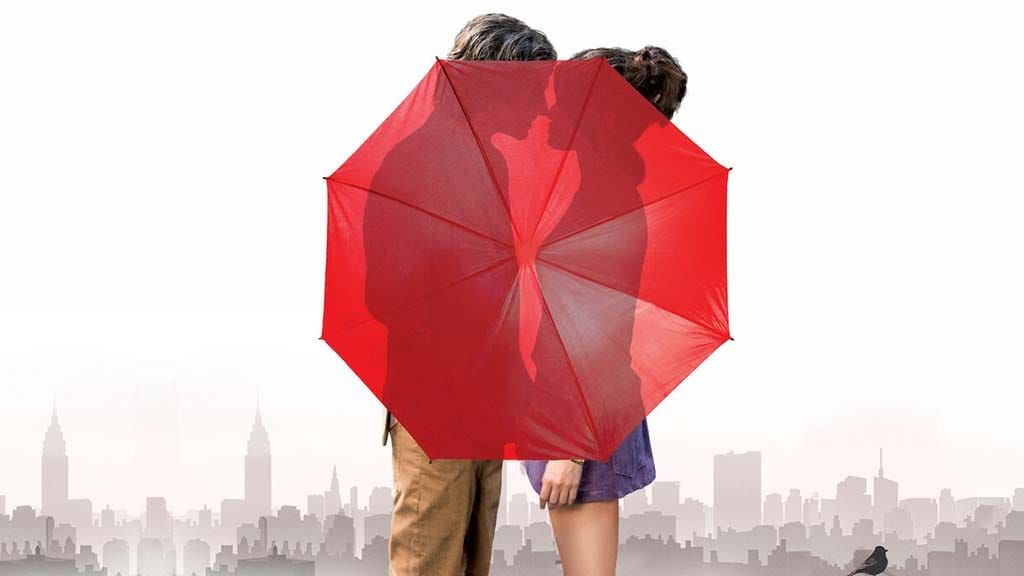 Um Dia de Chuva em Nova York crítica do filme Netflix 2020