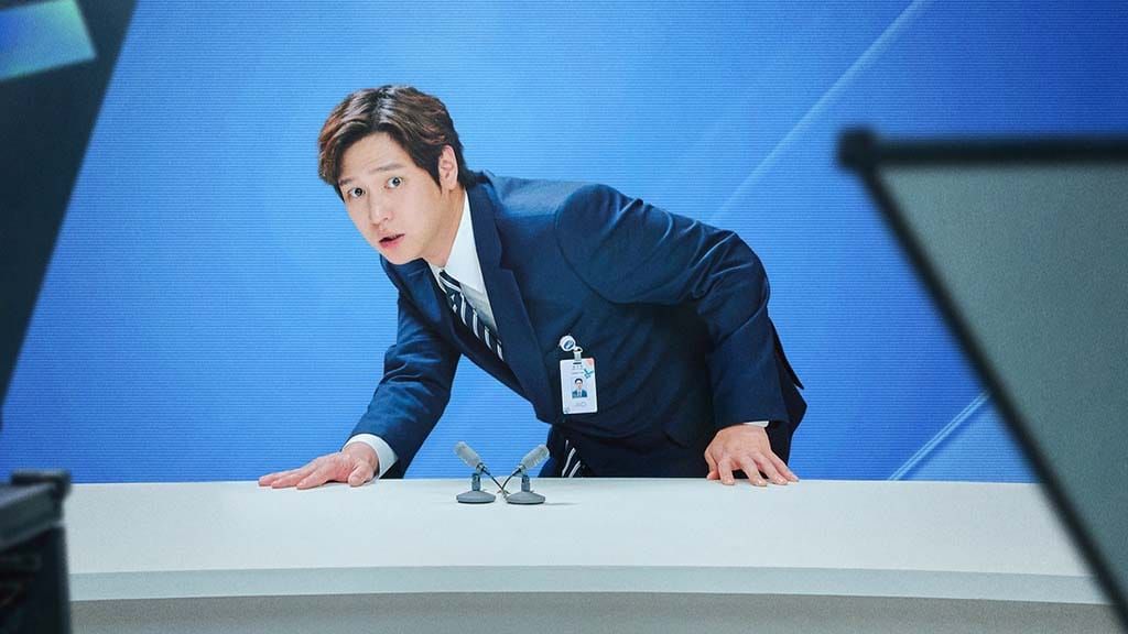 Um Homem Sem Filtros Netflix série dorama 2024 trailer