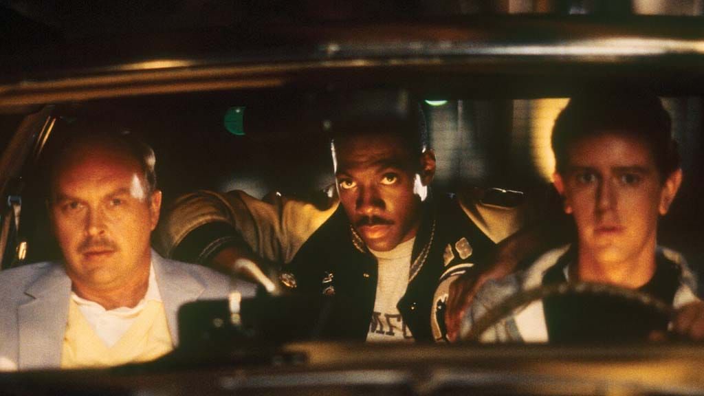 Um Tira da Pesada 2 crítica do filme Netflix 1987