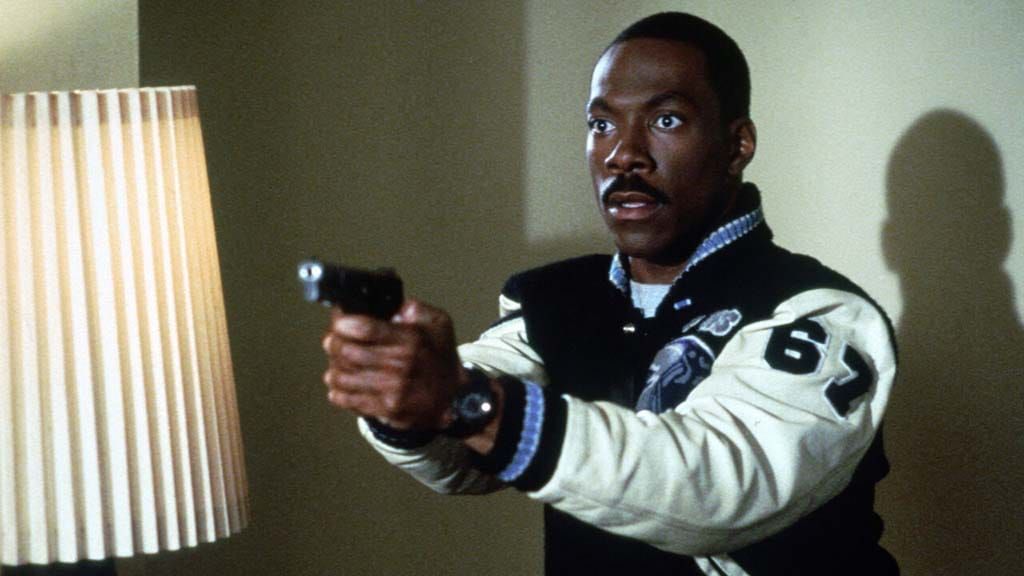Um Tira da Pesada 3 crítica do filme Netflix 1994