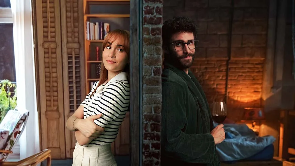 Uma Parede entre Nós crítica do filme Netflix 2024
