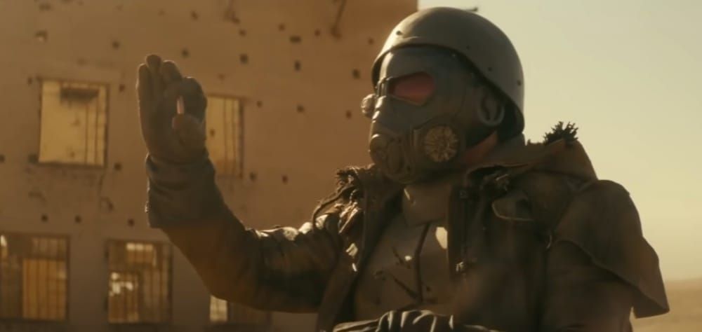 Uniforme de combate da NCR