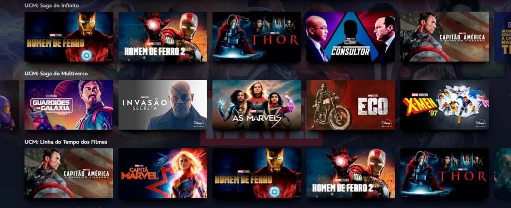 X-Men-'97-série-filme-MCU-Disney-Plus