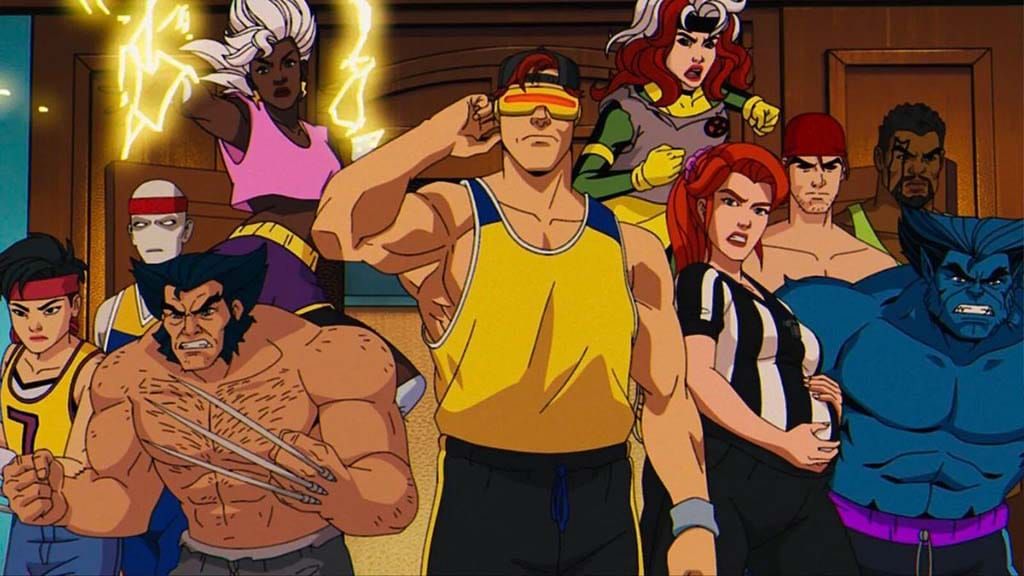 X-Men '97 série filme documentário bastidores MCU Disney Plus