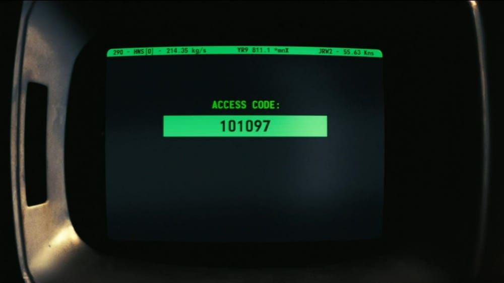 código 1010997 da série Fallout