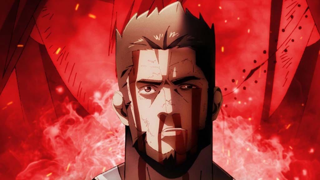 garouden-o-lobo-solitário-trailer-da-série-anime-netflix-2024