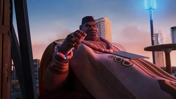 iwajú série disney+ Bode