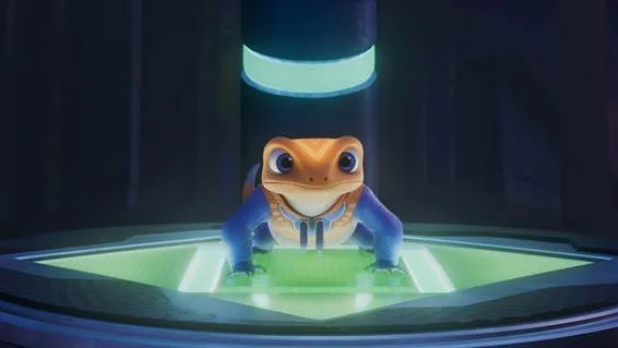 iwajú série disney+ Otin