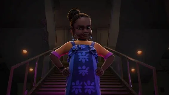 iwajú série disney+ Tola
