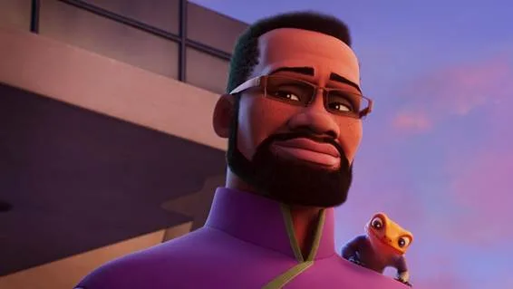 iwajú série disney+ Tunde