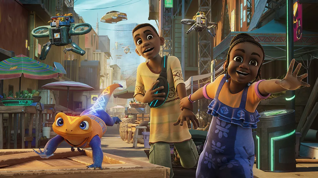 o-que-significa-iwajú-série-disney-plus-2024