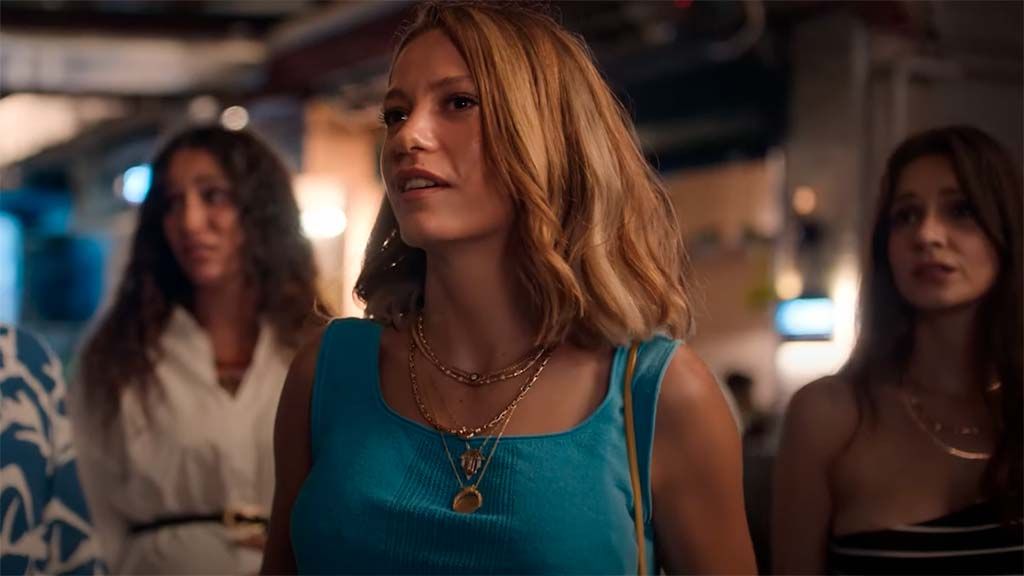 trailer da série turca Próximo da Netflix