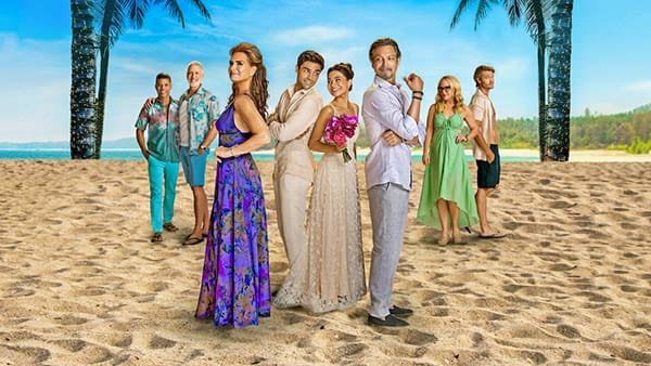 A Mãe da Noiva crítica do filme Netflix 2024