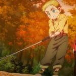 Confira o primeiro trailer oficial da série "A Promessa do Golfe", novo anime que chega em breve ao catálogo da Netflix.