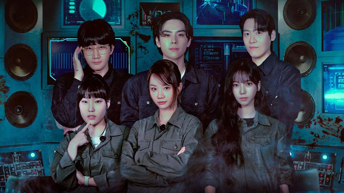 Confira o primeiro teaser trailer oficial de "Agents of Mystery", série sul-coreana que estreia em breve na Netflix.
