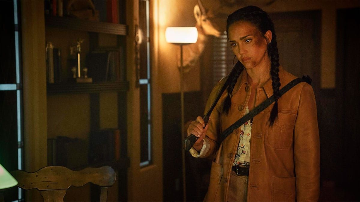 Alerta de Risco trailer do filme Netflix 2024