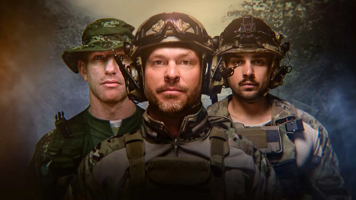 As Forças Armadas Mais Severas do Mundo crítica série reality Netflix 2024