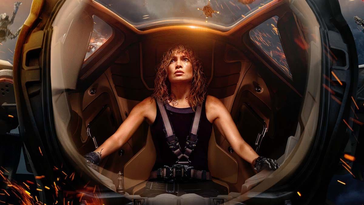 Confira a crítica do filme "Atlas", ficção científica com Jennifer Lopez que está disponível para assinantes da Netflix.