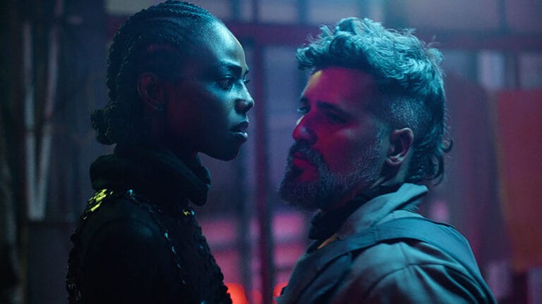 Confira o primeiro trailer oficial de "Biônicos", ficção científica brasileira estrelada por Jessica Córes e Bruno Gagliasso da Netflix.