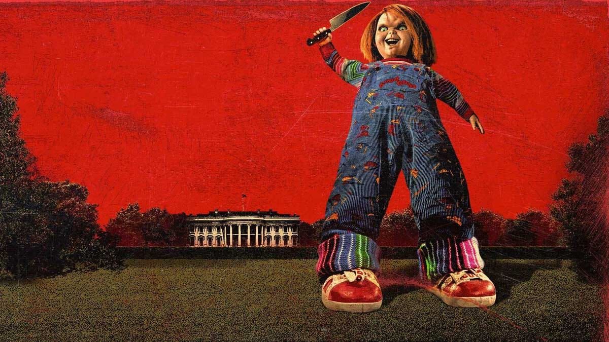 Chucky 3 temporada crítica da série Star+