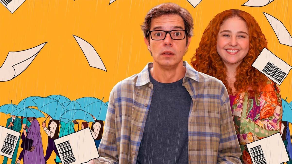 Confira a crítica de "Cilada", série de 2024 estrelada por Bruno Mazzeo e Débora Lamm que está disponível para assinantes do Globoplay.