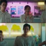 Conheça os personagens de The 8 Show