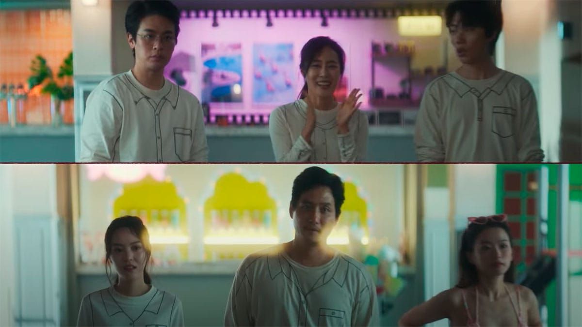 Conheça os personagens de The 8 Show