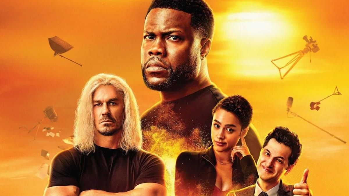 Confira a crítica do filme "Duro de Atuar 2", comédia de ação com Kevin Hart que está disponível para assinantes do Prime Video.