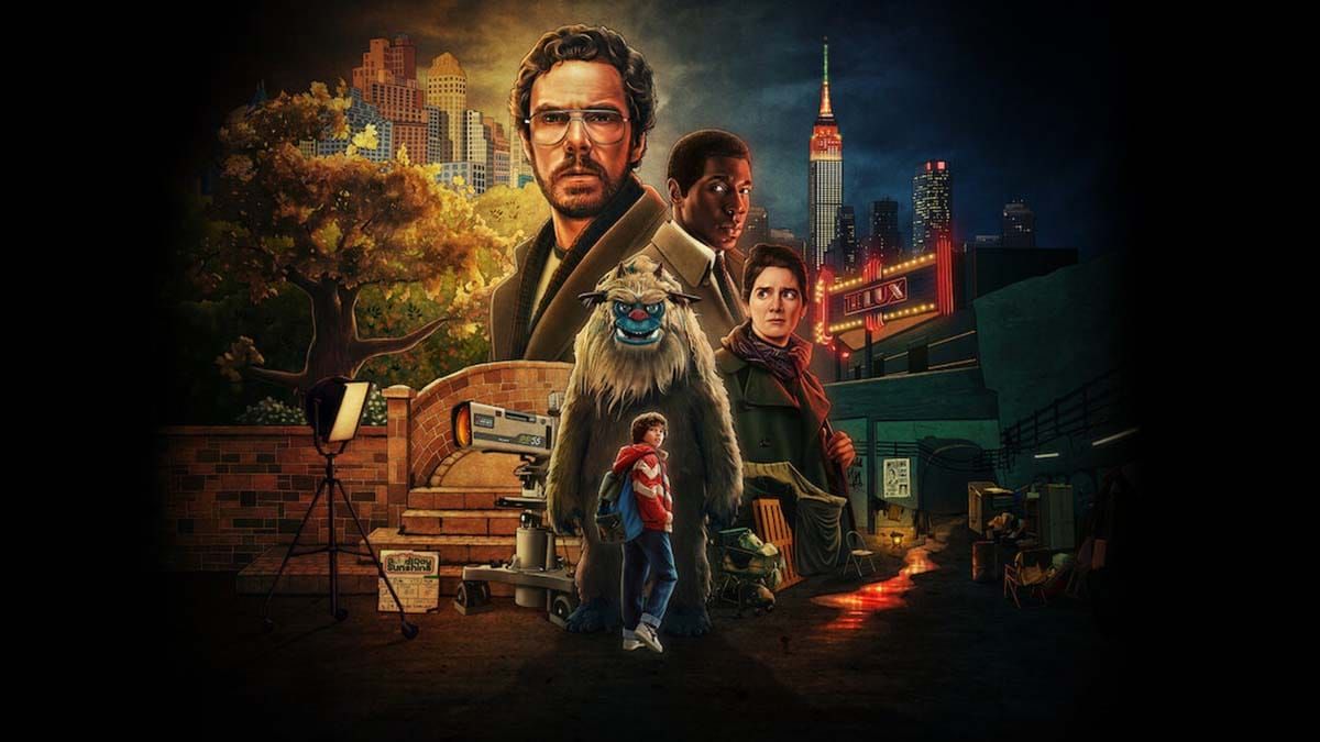 Confira a crítica de "Eric", série estrelada por Benedict Cumberbatch que está disponível para assinantes da Netflix.