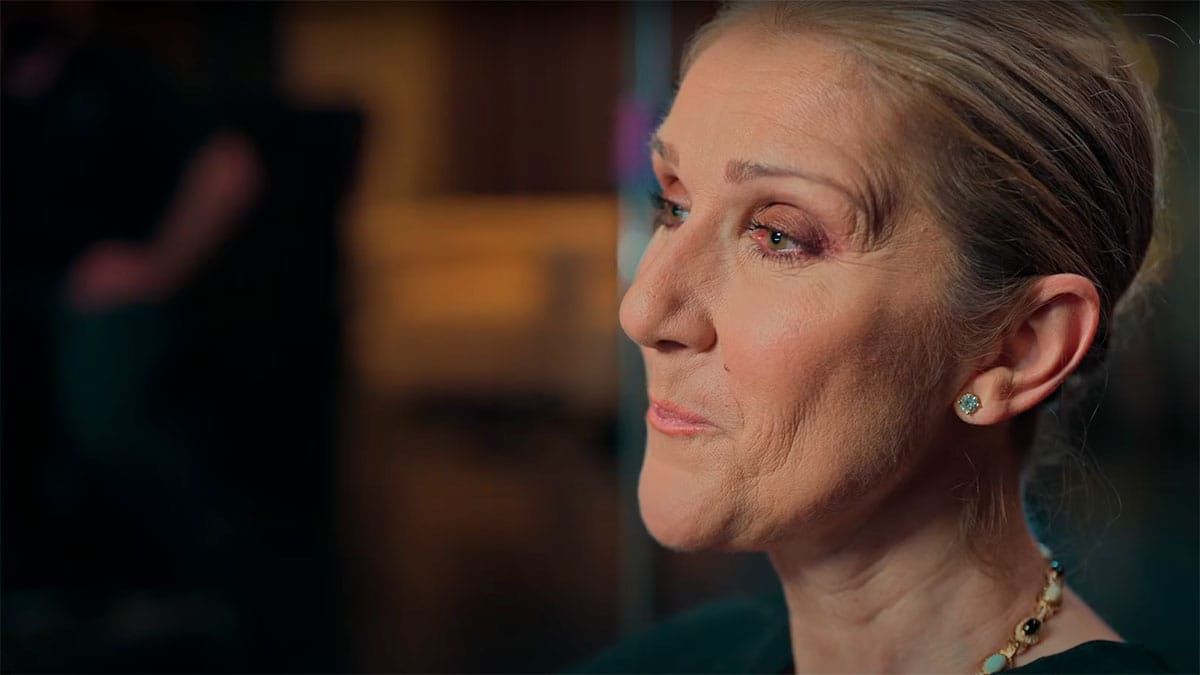 Confira o primeiro trailer oficial do filme "Eu Sou: Celine Dion", documentário sobre a cantora que estreia em breve no Prime Video.