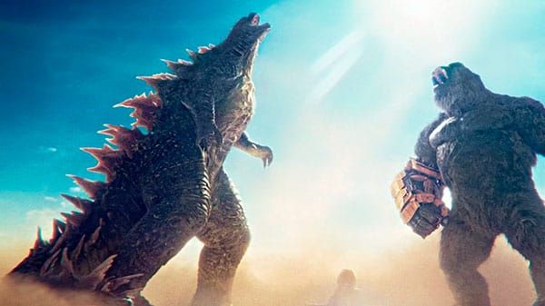 Confira a crítica do filme "Godzilla e Kong: O Novo Império", que está disponível para assinantes do Prime Video.