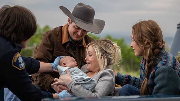 Heartland 17 temporada crítica da série Netflix