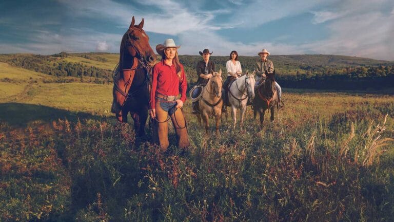 Heartland temporada 17 crítica da série Netflix